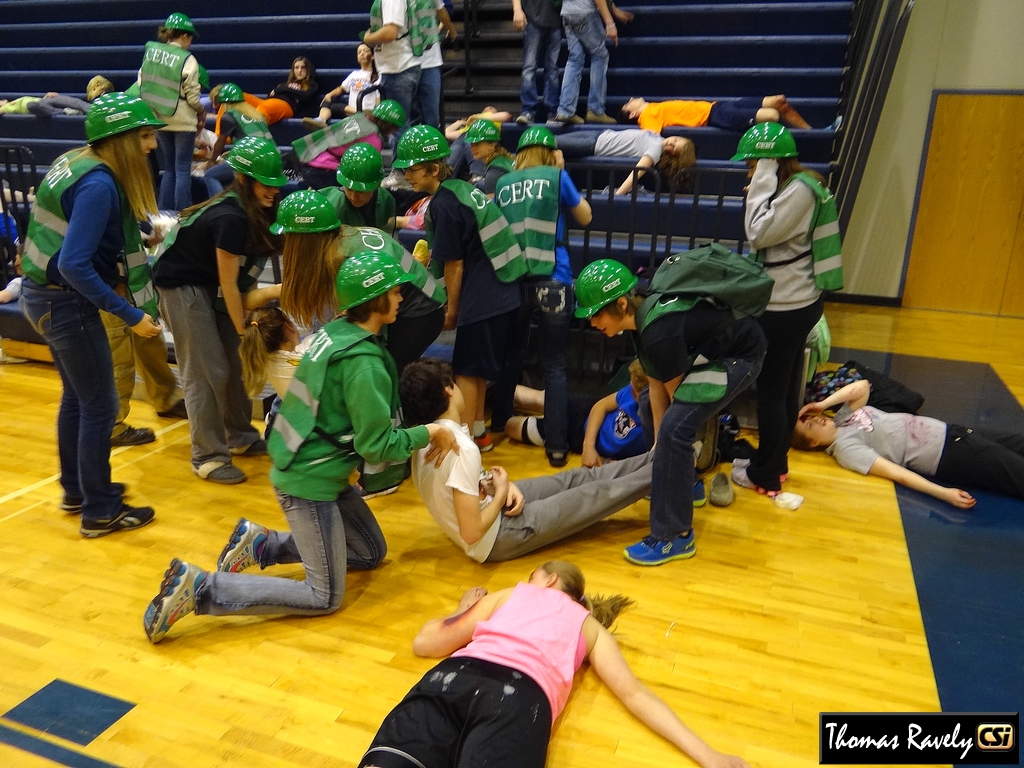 May 8, 2014 Jamestown High School